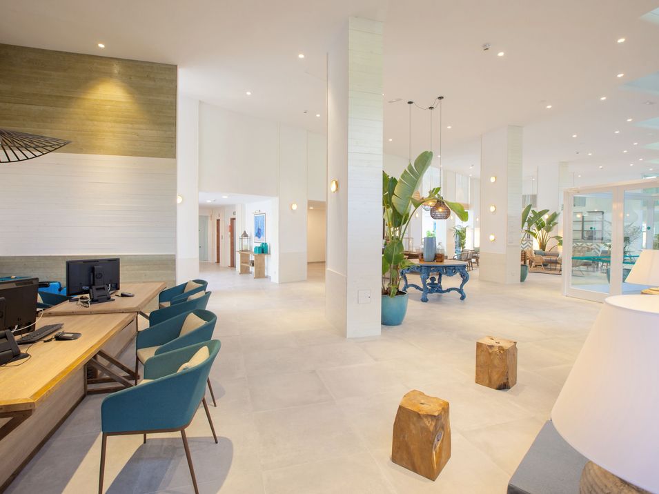 recepcja / lobby