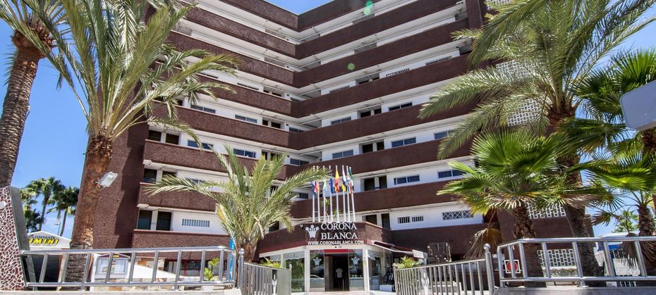 Corona Blanca Apartments