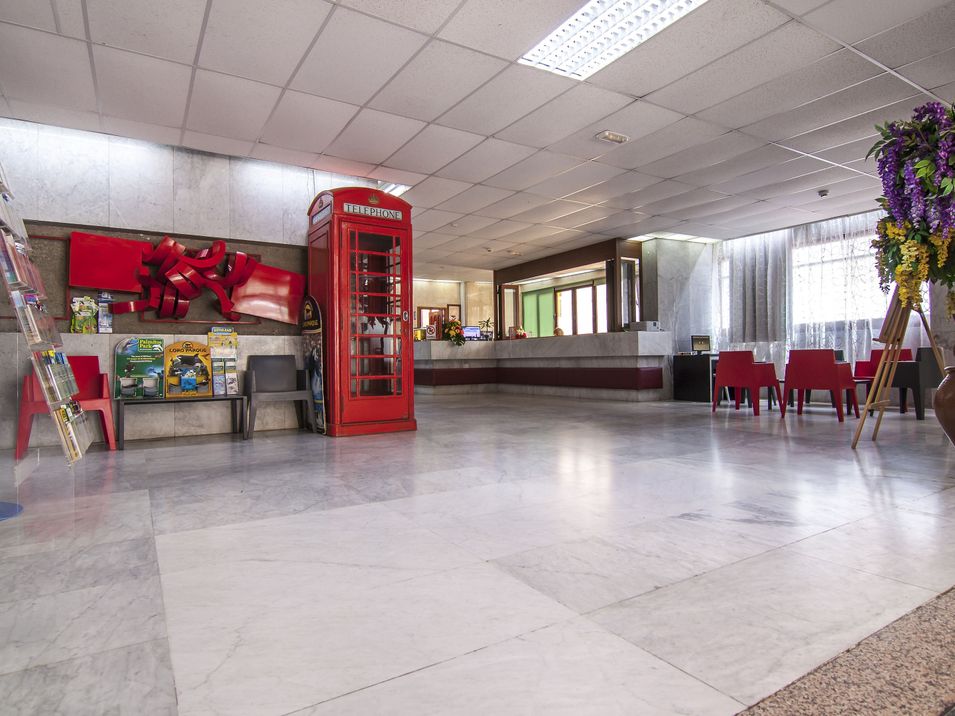 recepcja / lobby