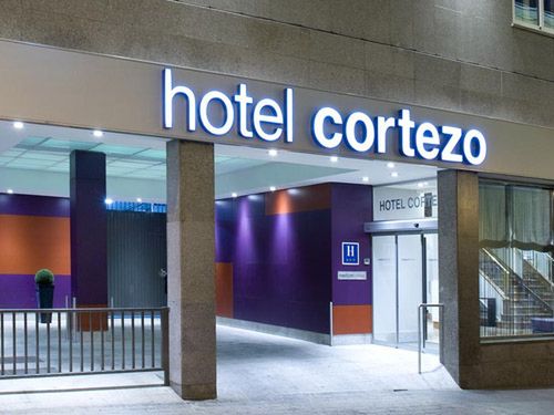 Cortezo 3*