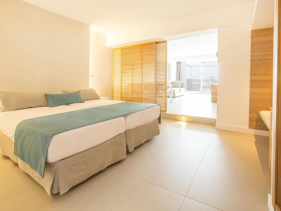 pokój, apartament, balkon / taras