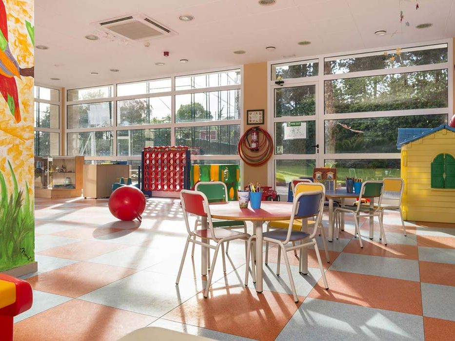 dla dzieci, kids club