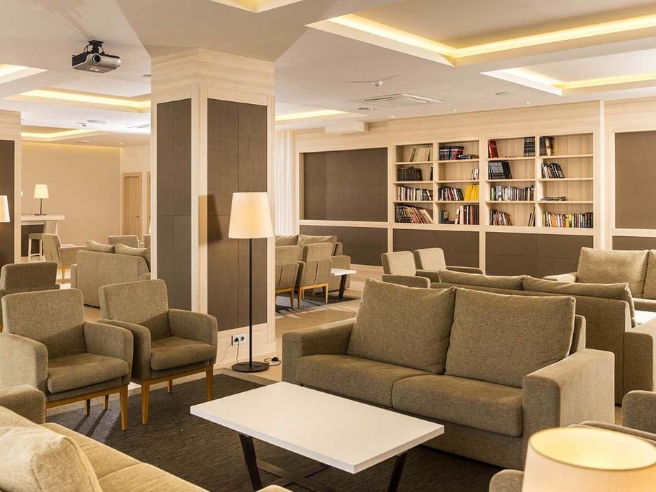 recepcja / lobby