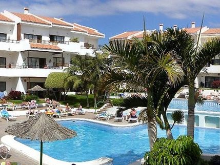 Cristian & Tenerife Sur