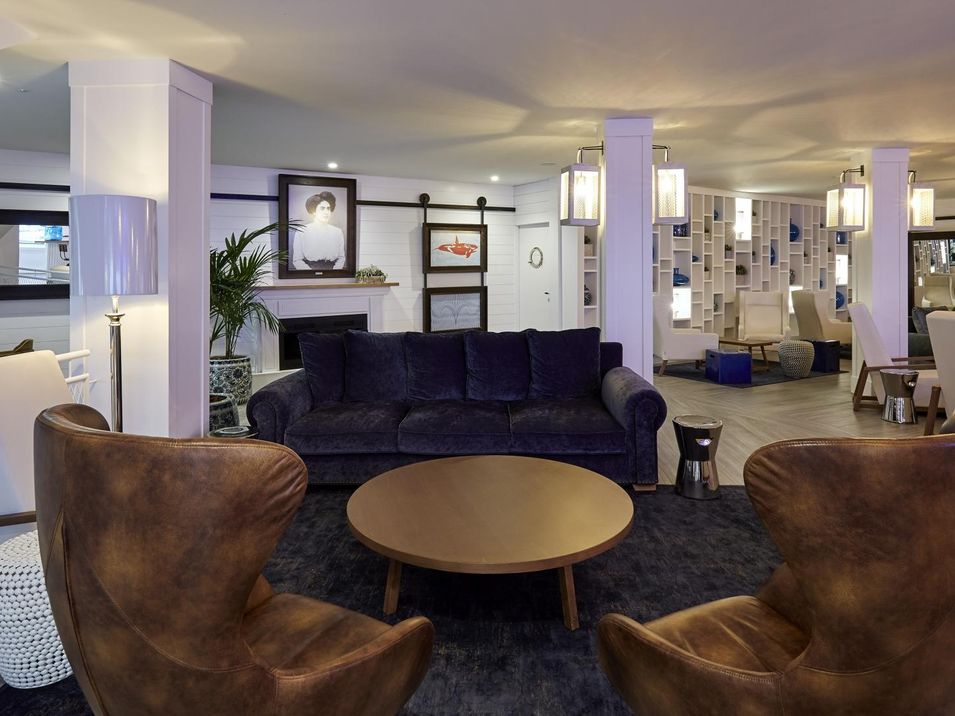 recepcja / lobby