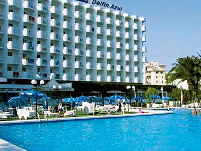 Delfin Azul 3*