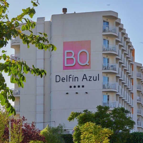 Delfin Azul (Puerto de Alcudia)