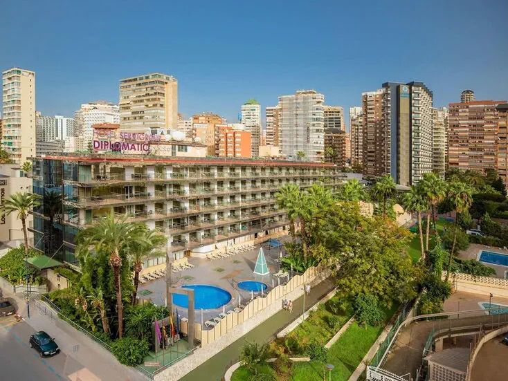 Diplomatic Servigroup