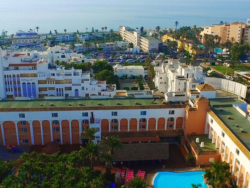 Diverhotel Nautilus Roquetas