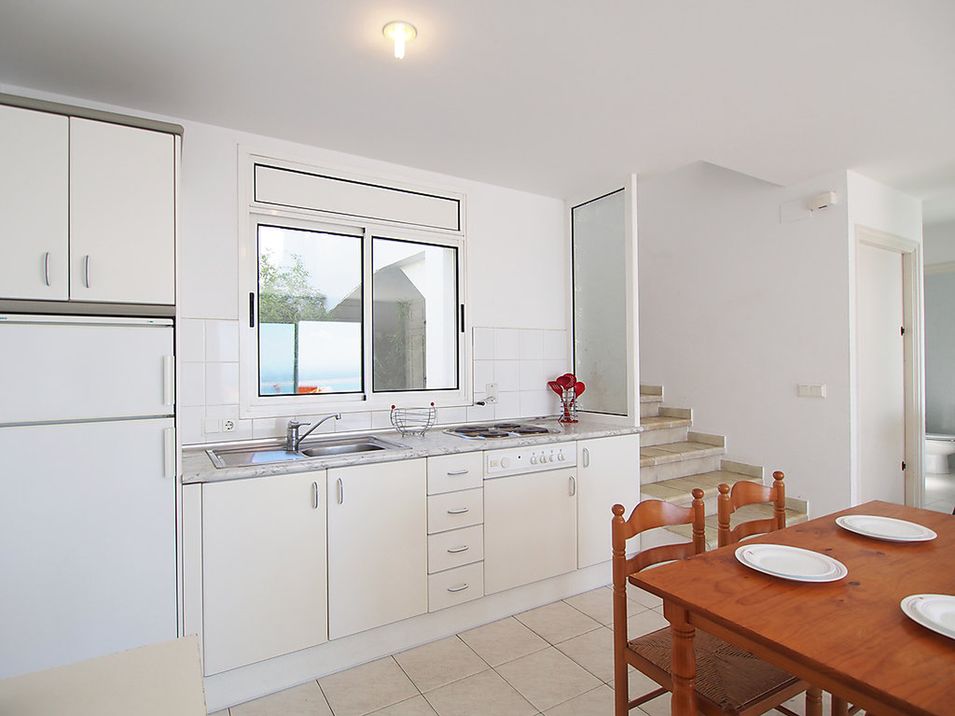 apartament, kuchnia / aneks kuchenny