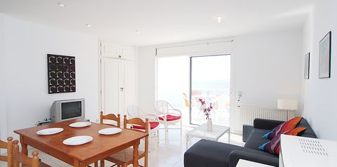 pokój, apartament, balkon / taras