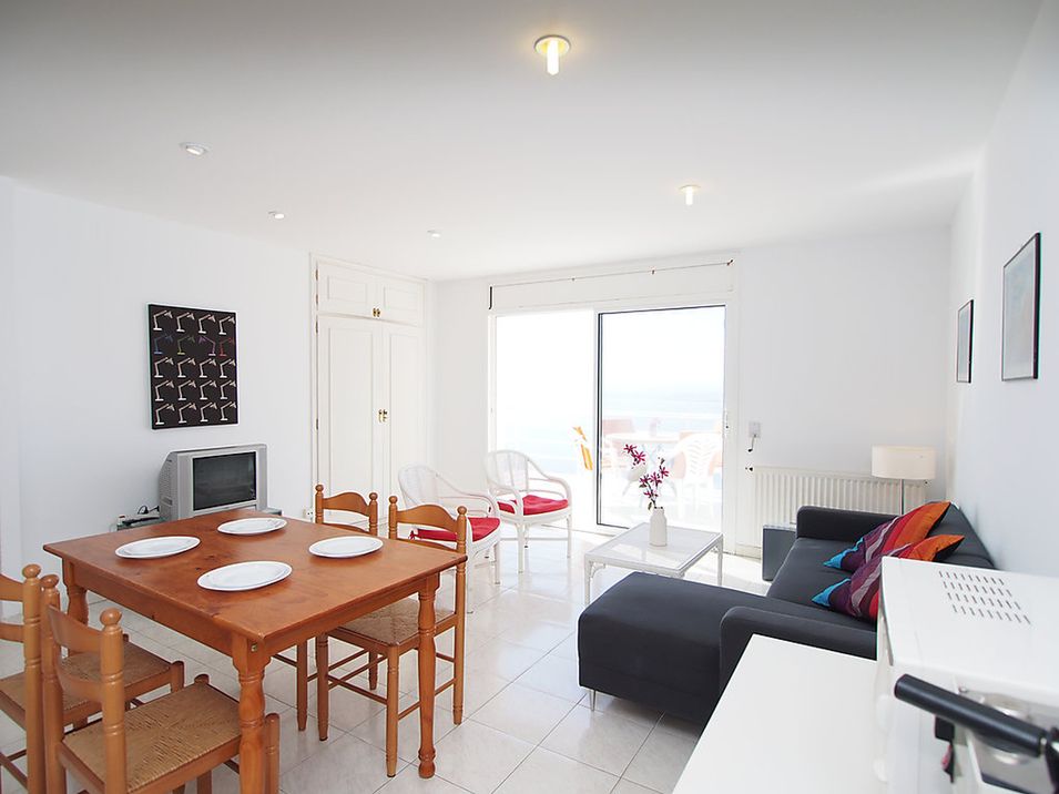 pokój, apartament, balkon / taras