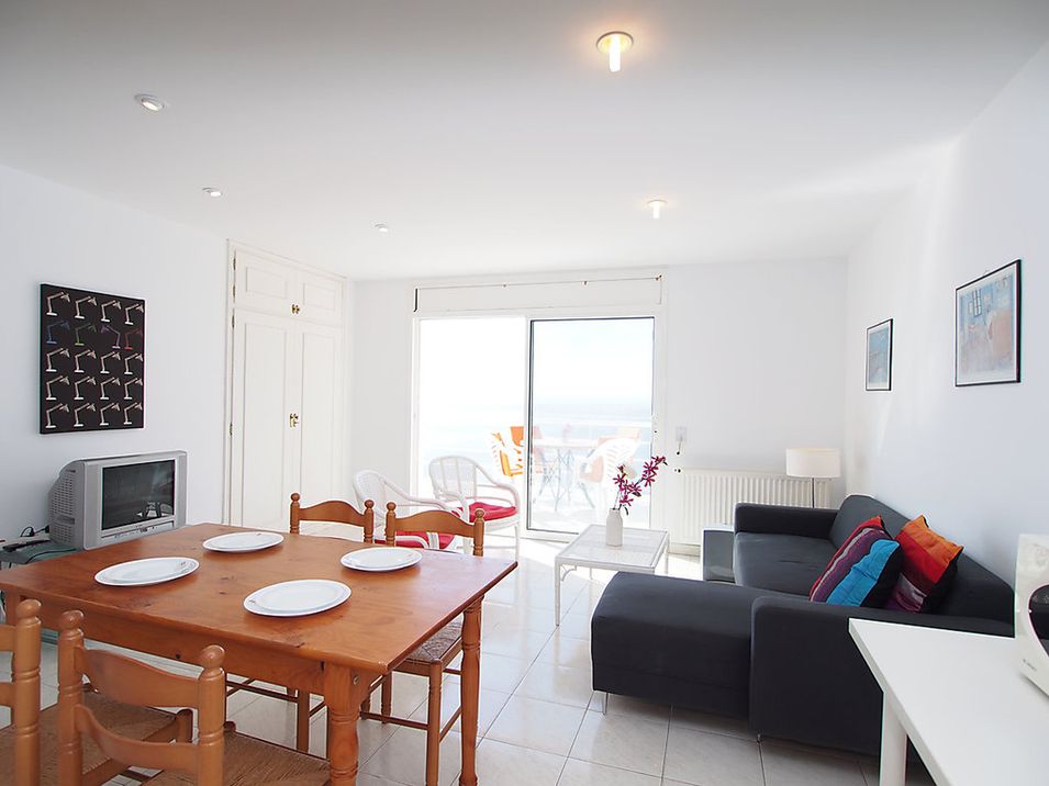 pokój, apartament, balkon / taras