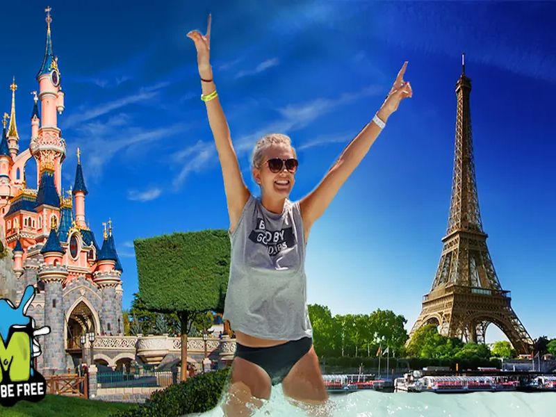 Don Juan Resort + zwiedzanie Paryża i Disneyland'u