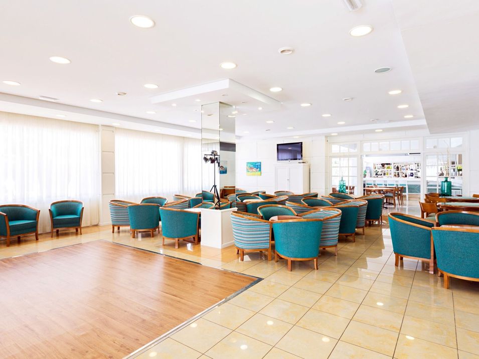 recepcja / lobby