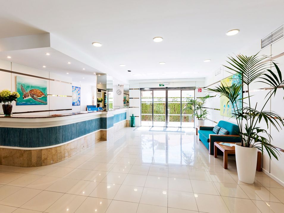 recepcja / lobby