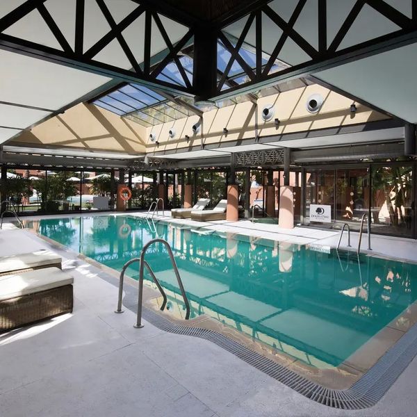 DoubleTree by Hilton Islantilla Beach Golf Resort ( Ex -Islantilla Golf Resort) - zdjęcie 4