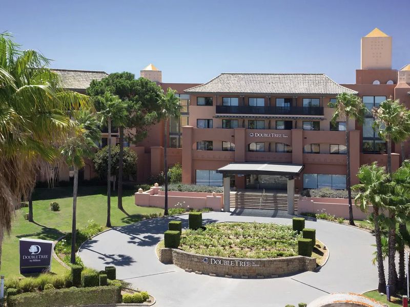 DoubleTree by Hilton Islantilla Beach Golf Resort ( Ex -Islantilla Golf Resort)