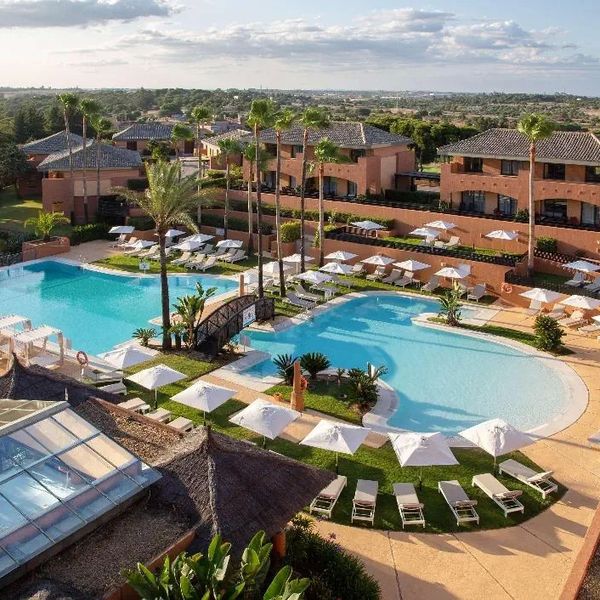 DoubleTree by Hilton Islantilla Beach Golf Resort ( Ex -Islantilla Golf Resort) - zdjęcie 3
