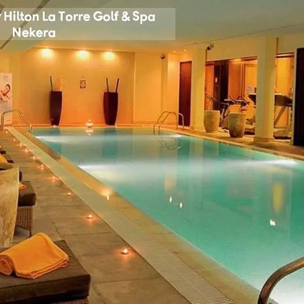 Doubletree By Hilton La Torre Golf Resort (ex. InterContinental La Torre Golf Resort)