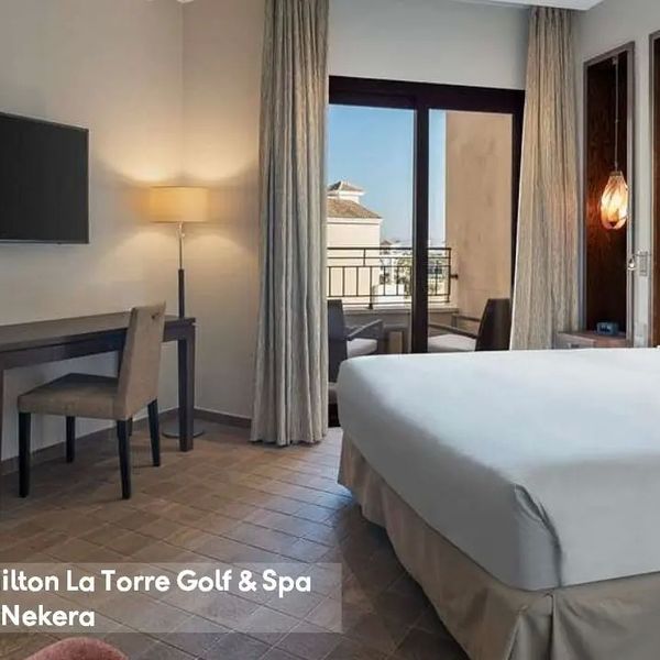 Doubletree By Hilton La Torre Golf Resort (ex. InterContinental La Torre Golf Resort)