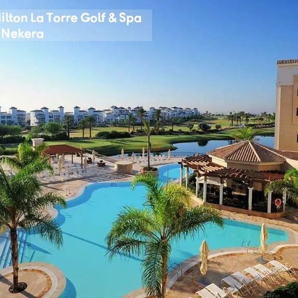 Doubletree By Hilton La Torre Golf Resort (ex. InterContinental La Torre Golf Resort)