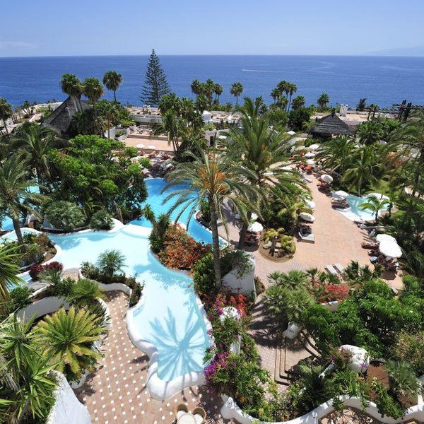 Hotel Dreams Jardin Tropical
