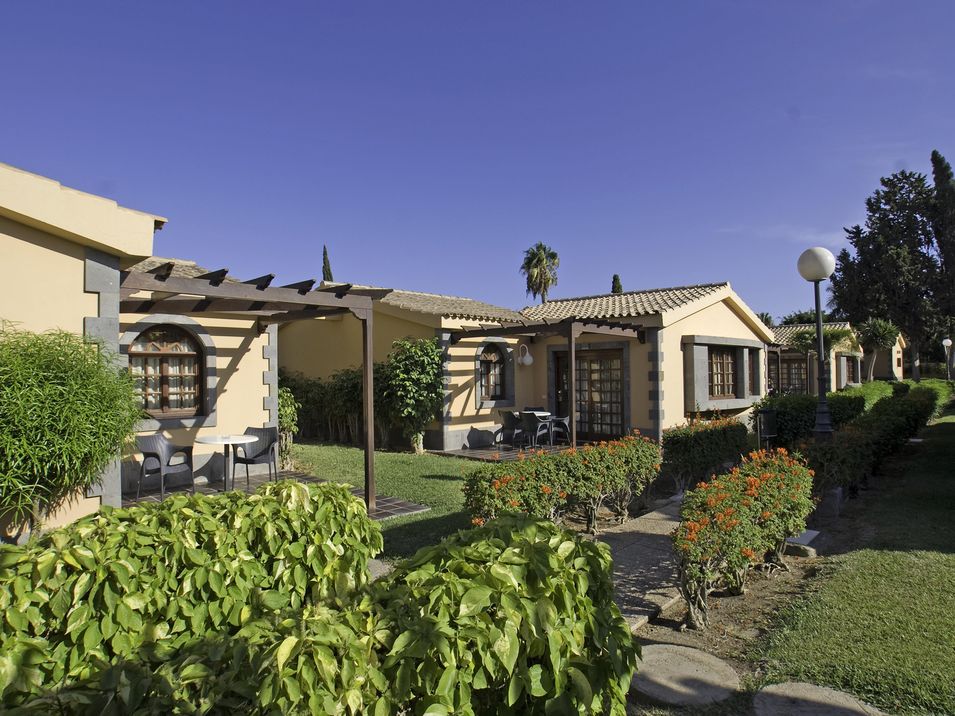 bungalowy