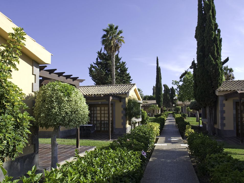 bungalowy