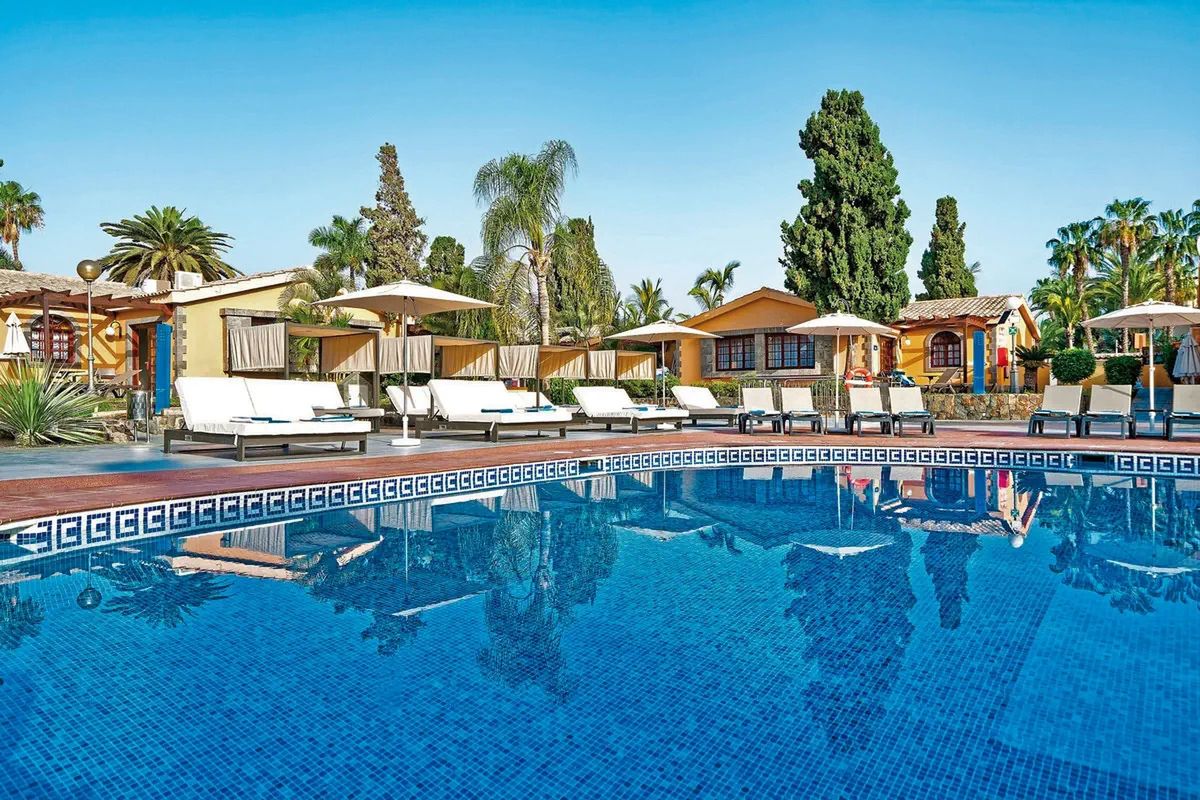 Dunas Suites & Villas - basen