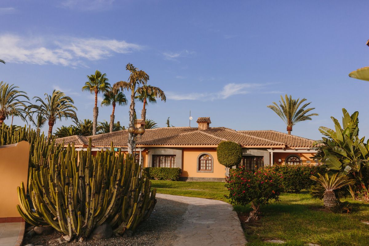 Dunas Suites & Villas - bungalowy