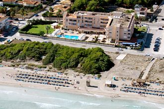 Dunes Platja