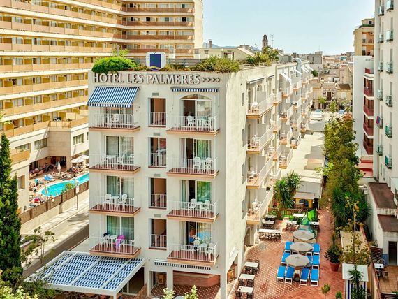 Dwo Les Palmeres (ex Best Western)