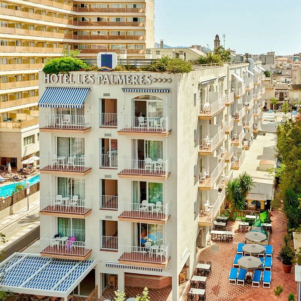 Dwo Les Palmeres (ex Best Western)