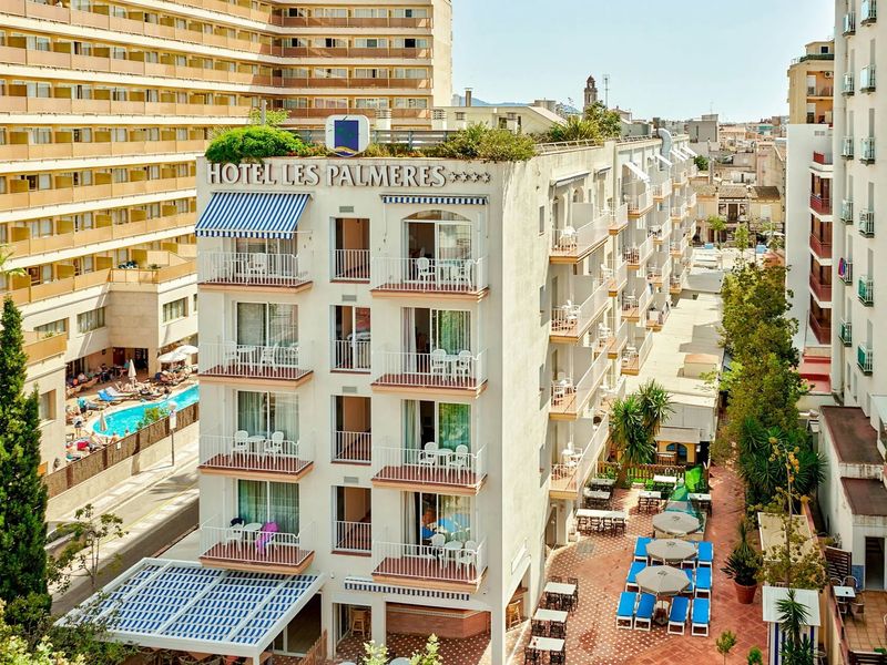 Dwo Les Palmeres (ex Best Western)