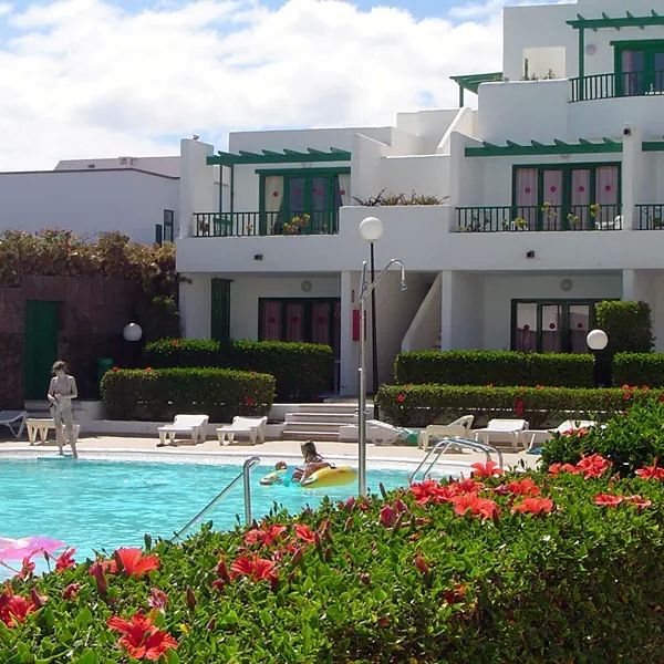 El Guarapo Apartments