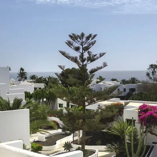 El Guarapo Apartments