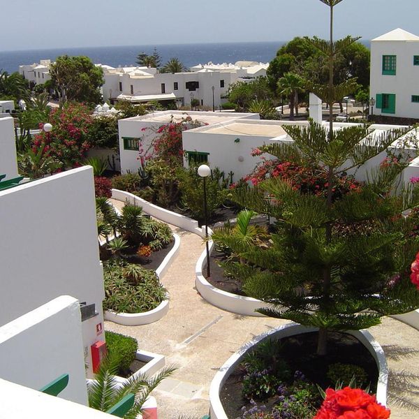 El Guarapo Apartments