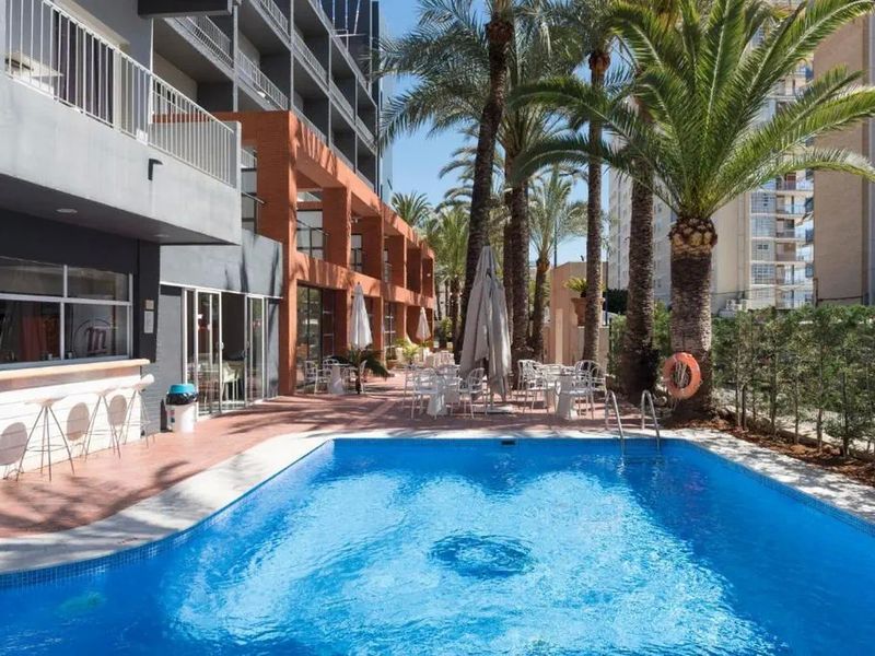 El Palmeral 3*
