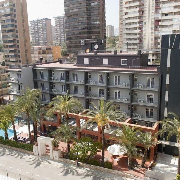 El Palmeral