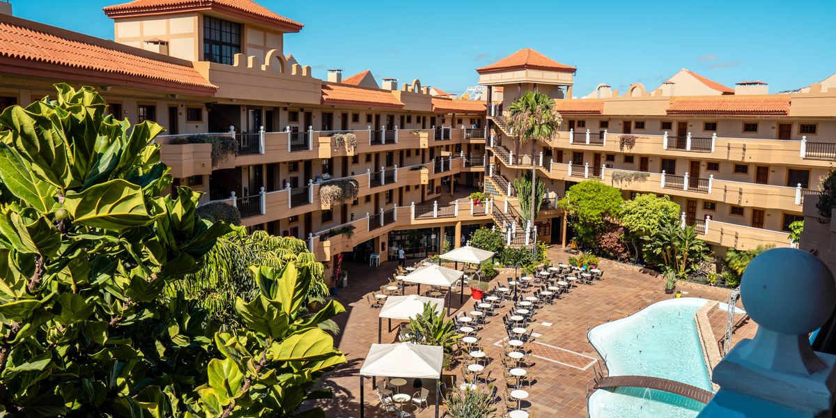 Hiszpania na 7 dni w listopadzie: 3⋆ hotel od 3 506 zł