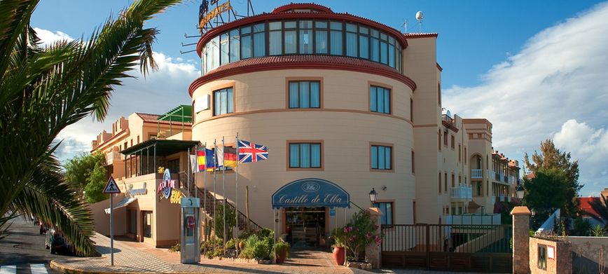 Elba Lucia Sport & Suite (ex Castillo de Elba Suite)