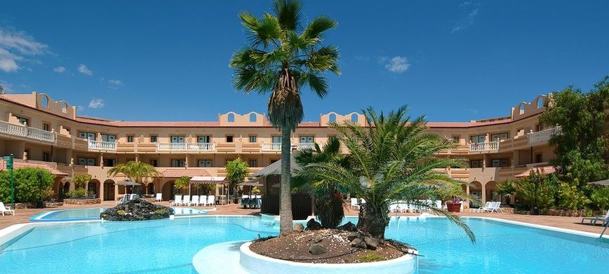 Elba Lucia Sport & Suite (ex Castillo de Elba Suite)