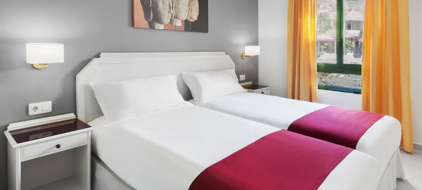 Elba Lucia Sport & Suite (ex Castillo de Elba Suite)