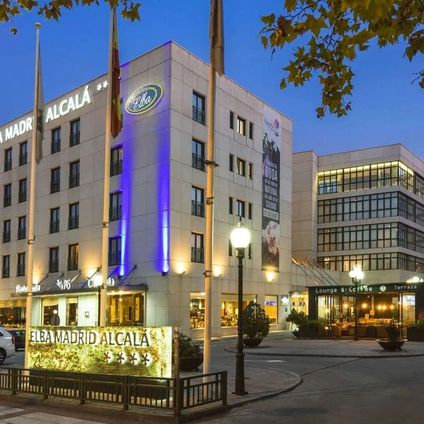 Elba Madrid Alcala (ex.Velada)