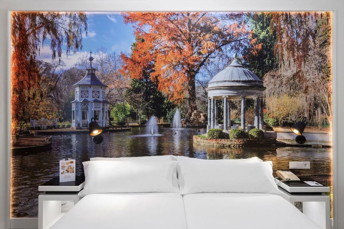 Elba Madrid Alcala (ex.Velada) - pokój