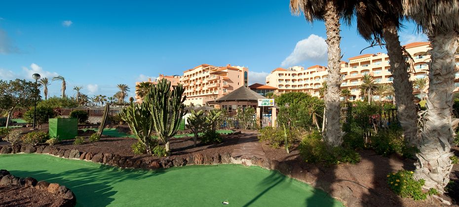 Elba Sara Beach Golf Resort