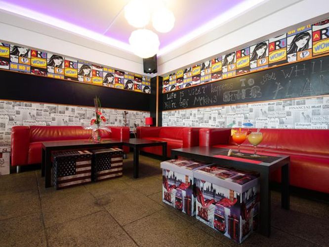 drink bar