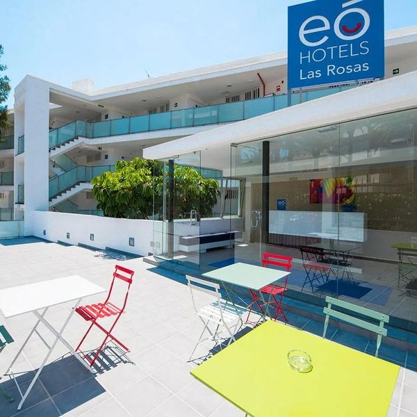 eo Las Rosas (Playa del Ingles)