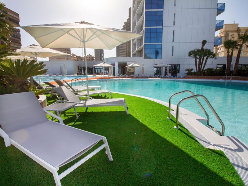 Estimar Calpe Apartments (ex. Del Mar Apt)